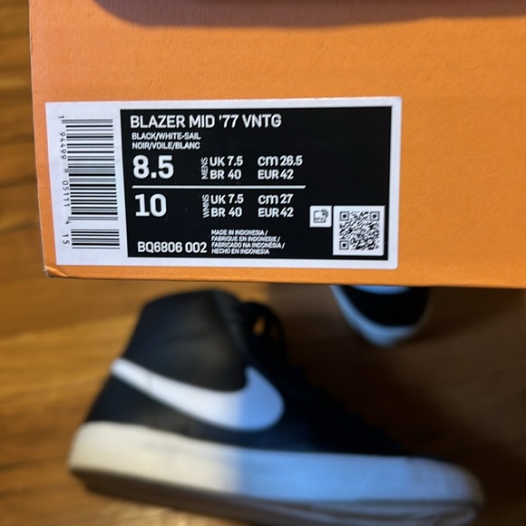 Nike Blazer Mid ‘77 Vintage - Picture 6 of 7